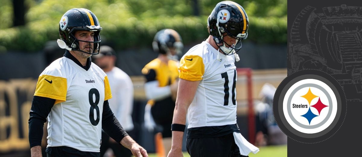Rodgers lauds young quarterbacks taken in Pittsburgh (Steelers)